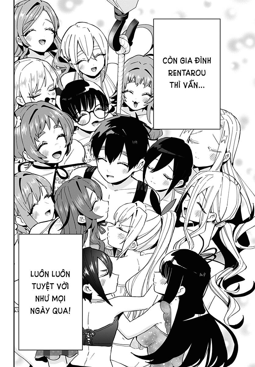 100 Cô Bạn Gái Chap 67.5 - Next Chap 68.5