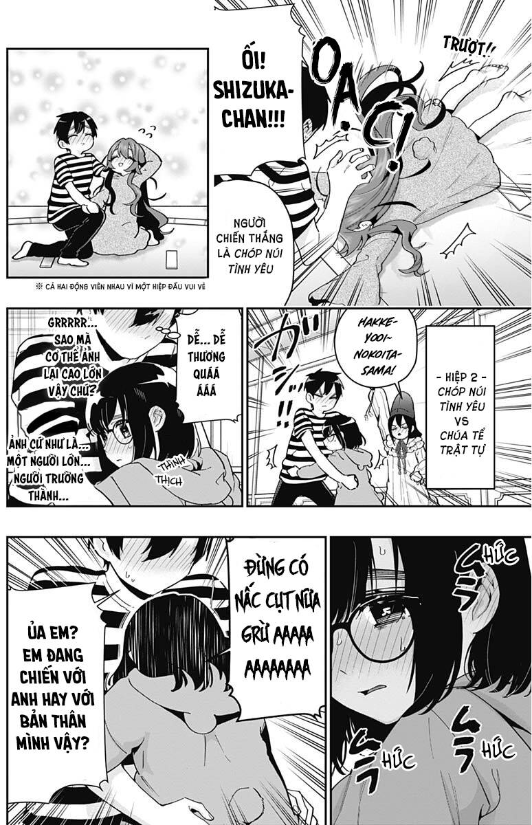 100 Cô Bạn Gái Chap 67 - Next Chap 68