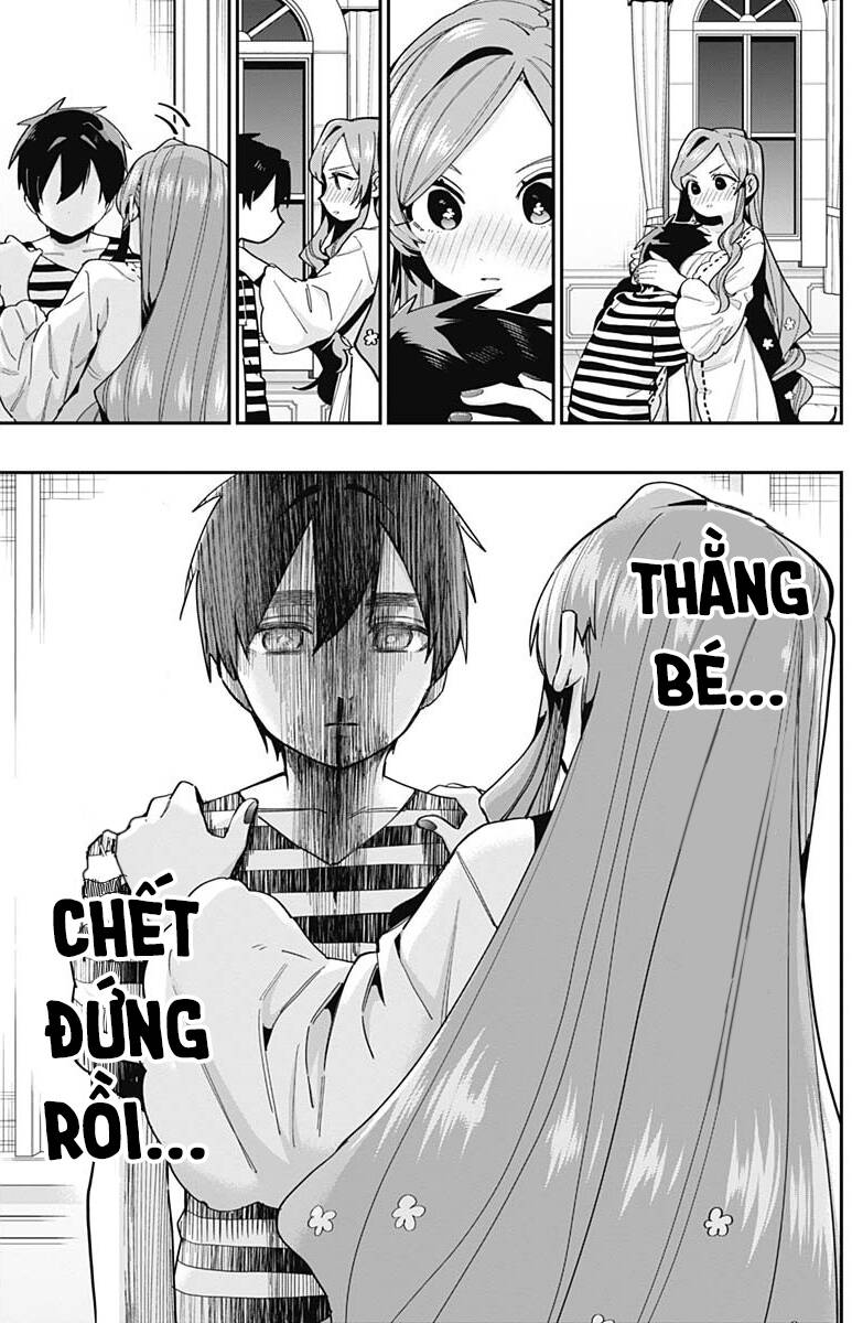 100 Cô Bạn Gái Chap 67 - Next Chap 68