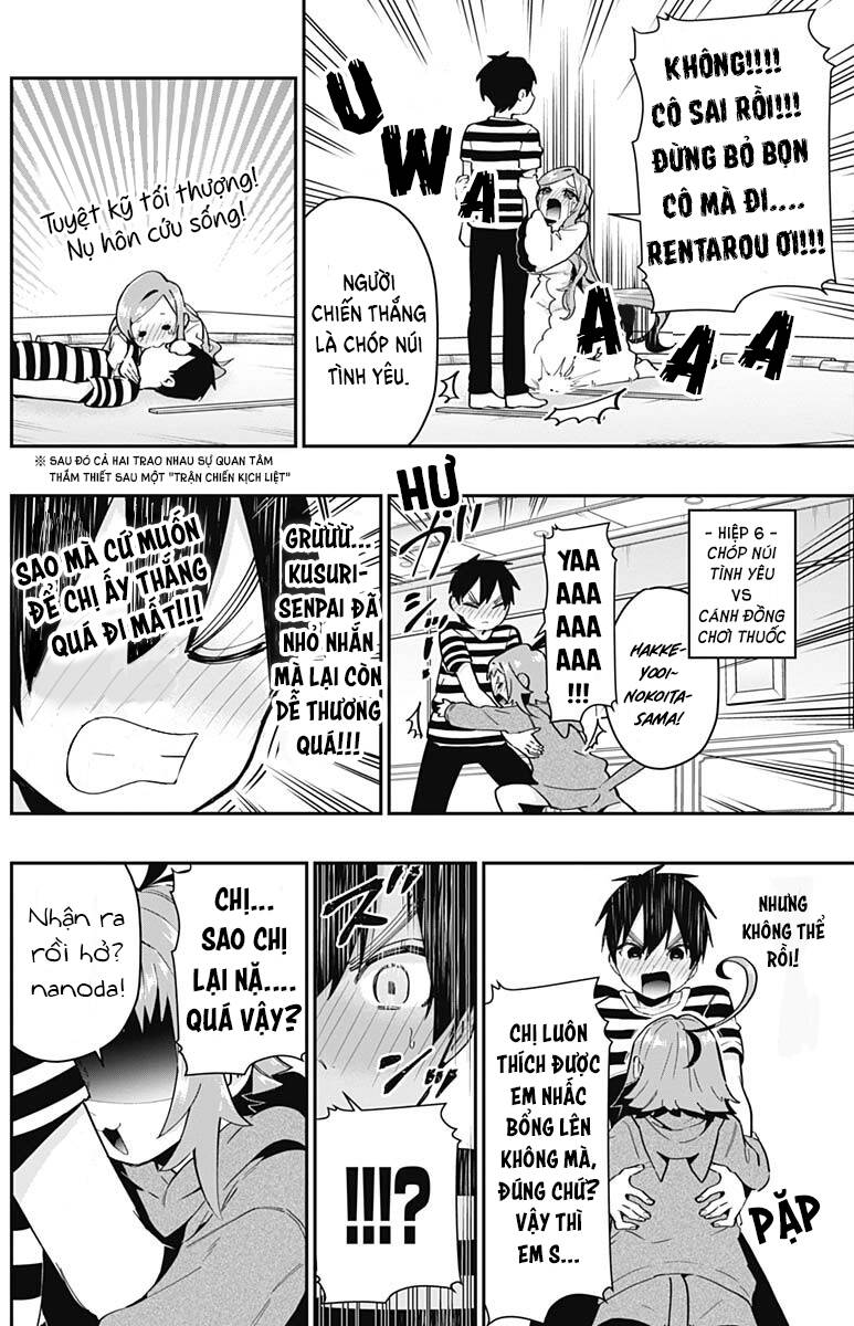 100 Cô Bạn Gái Chap 67 - Next Chap 68