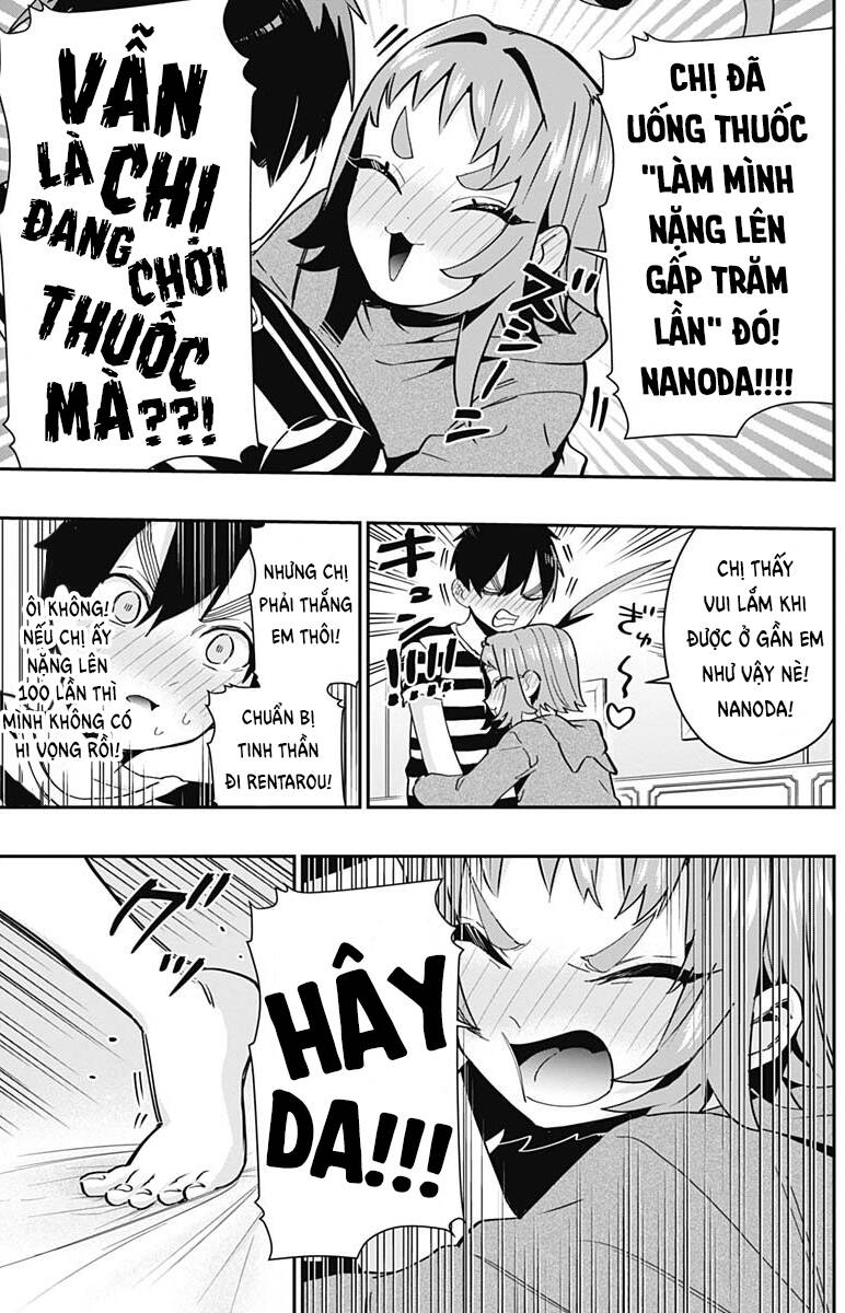 100 Cô Bạn Gái Chap 67 - Next Chap 68