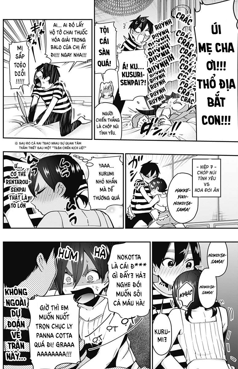 100 Cô Bạn Gái Chap 67 - Next Chap 68