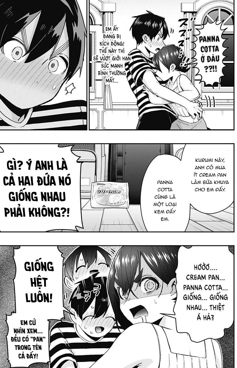 100 Cô Bạn Gái Chap 67 - Next Chap 68