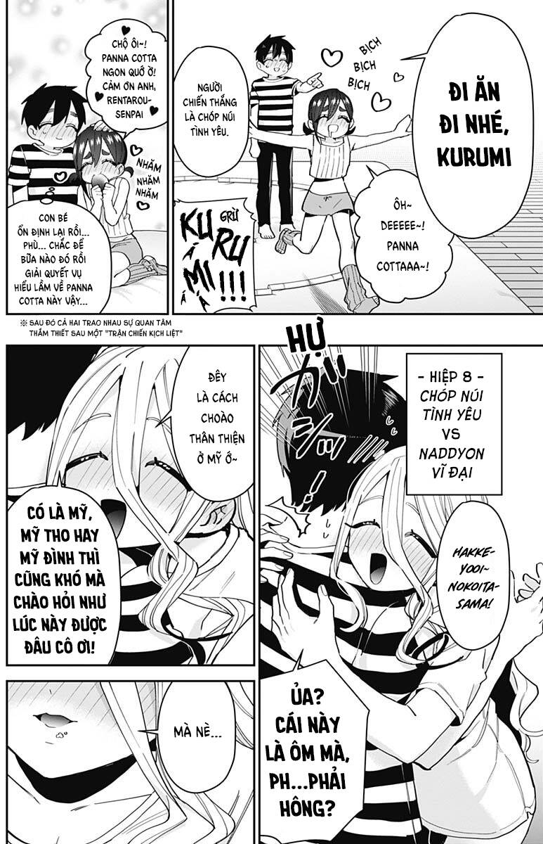100 Cô Bạn Gái Chap 67 - Next Chap 68