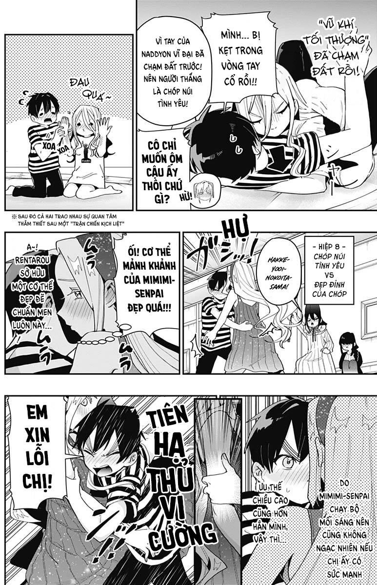 100 Cô Bạn Gái Chap 67 - Next Chap 68