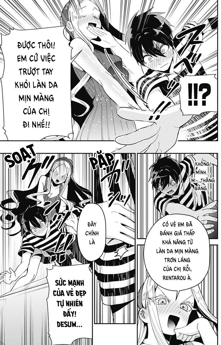 100 Cô Bạn Gái Chap 67 - Next Chap 68