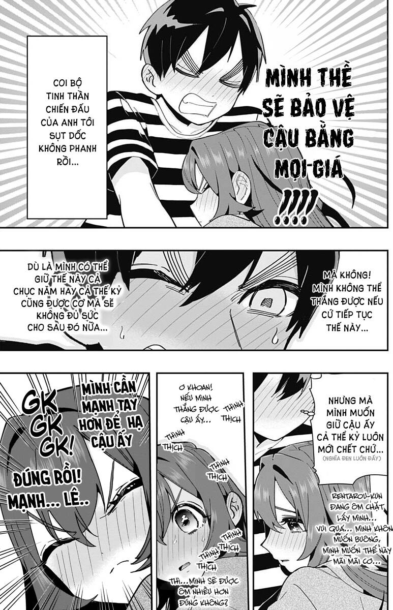 100 Cô Bạn Gái Chap 67 - Next Chap 68