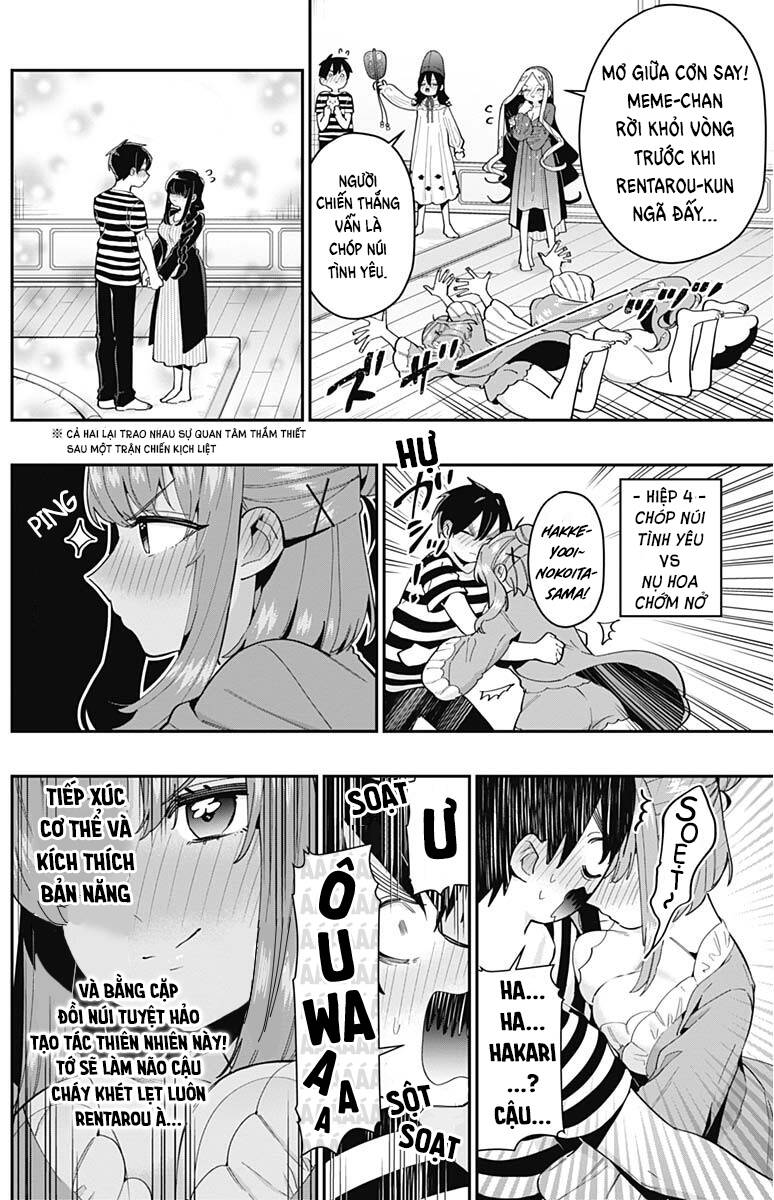 100 Cô Bạn Gái Chap 67 - Next Chap 68