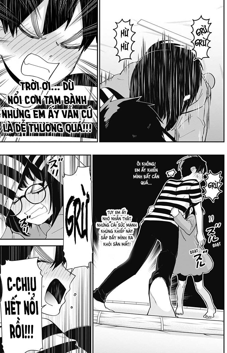100 Cô Bạn Gái Chap 67 - Next Chap 68