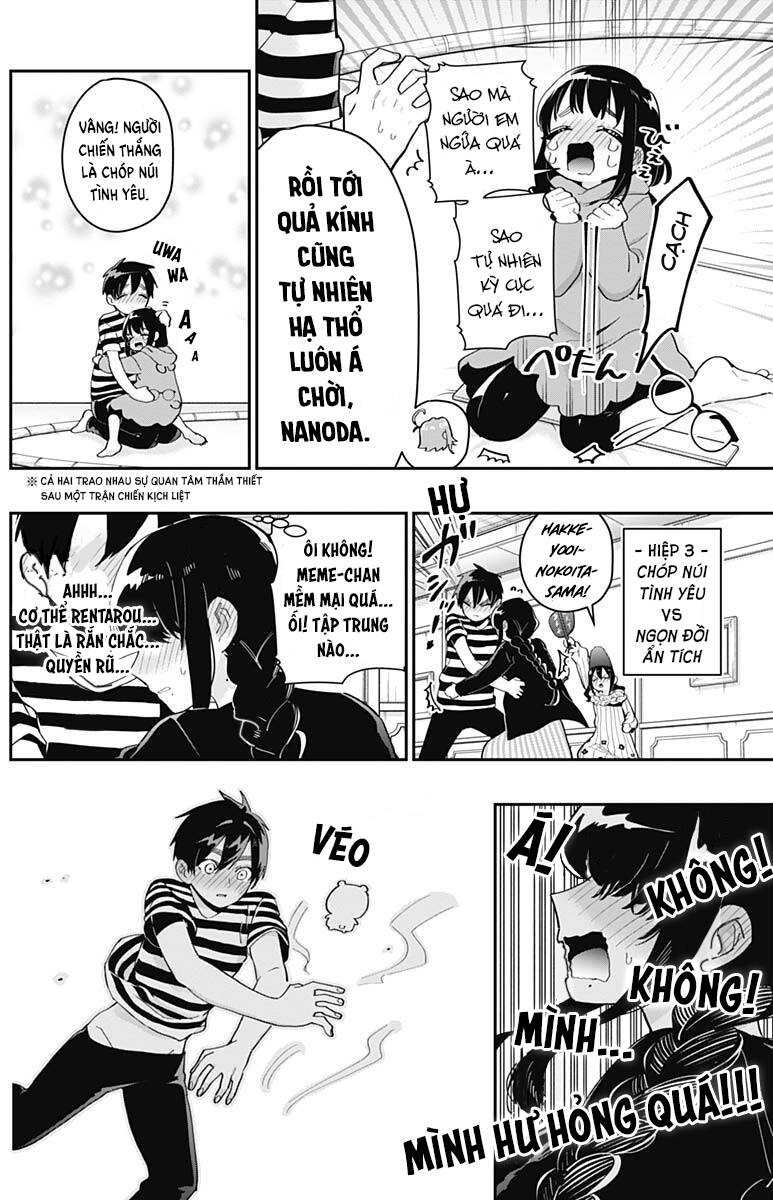 100 Cô Bạn Gái Chap 67 - Next Chap 68