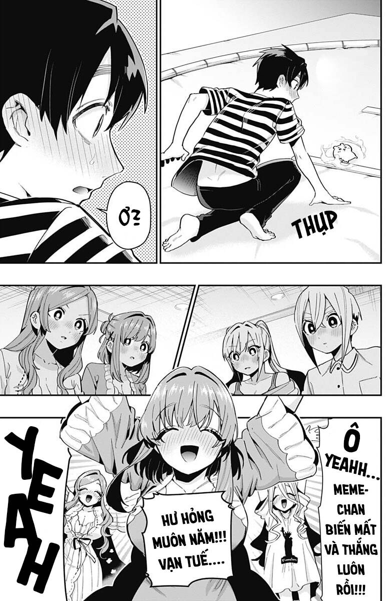100 Cô Bạn Gái Chap 67 - Next Chap 68