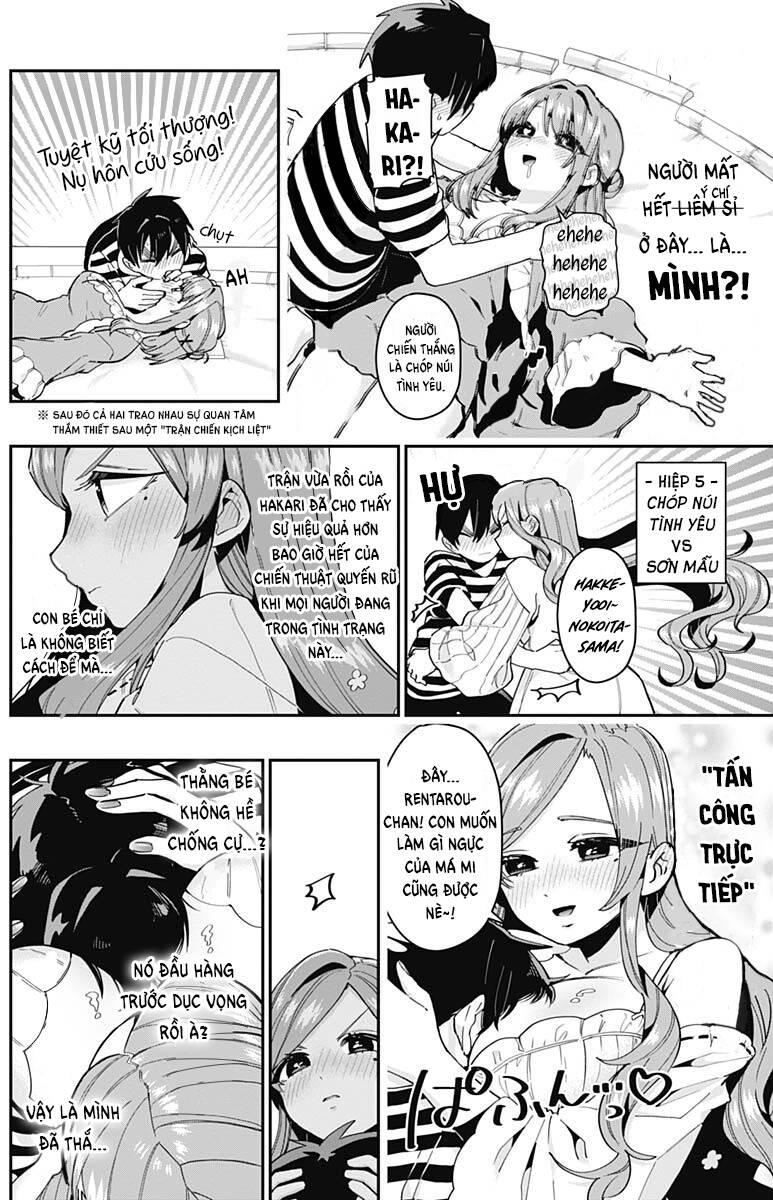 100 Cô Bạn Gái Chap 67 - Next Chap 68