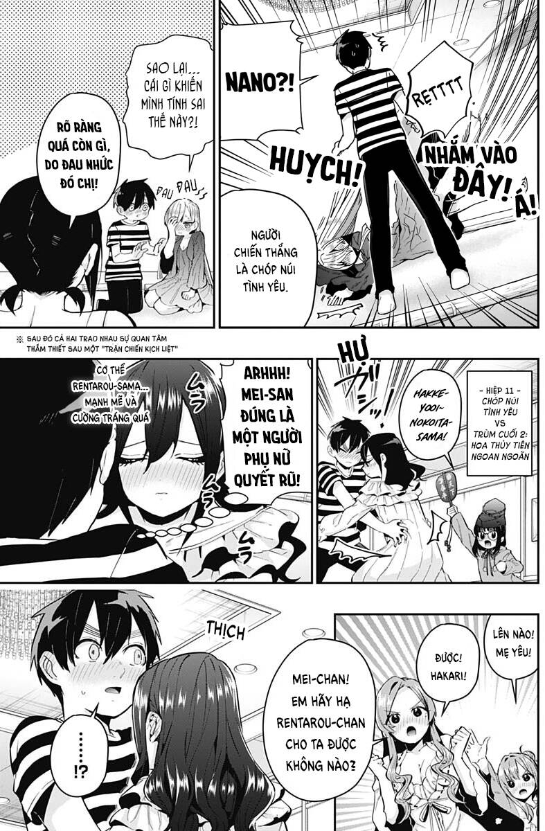 100 Cô Bạn Gái Chap 68 - Next Chap 69