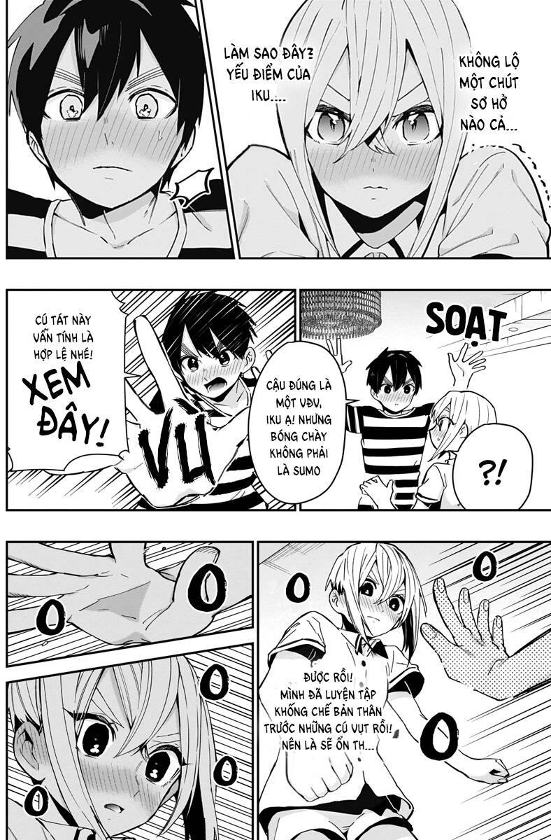 100 Cô Bạn Gái Chap 68 - Next Chap 69