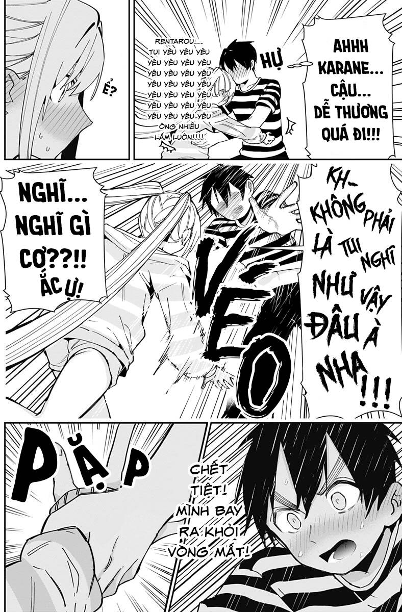 100 Cô Bạn Gái Chap 68 - Next Chap 69