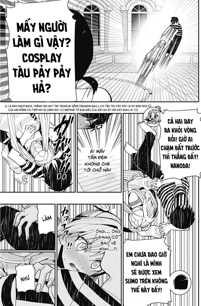 100 Cô Bạn Gái Chap 68 - Next Chap 69
