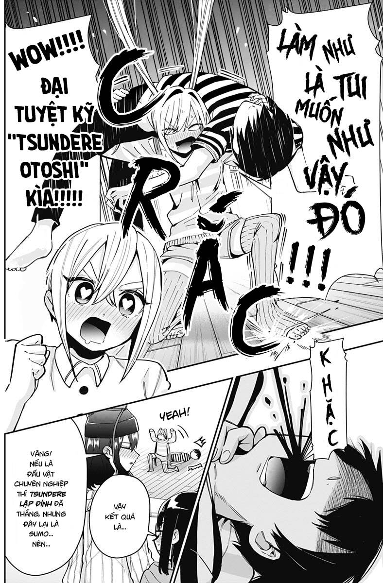 100 Cô Bạn Gái Chap 68 - Next Chap 69