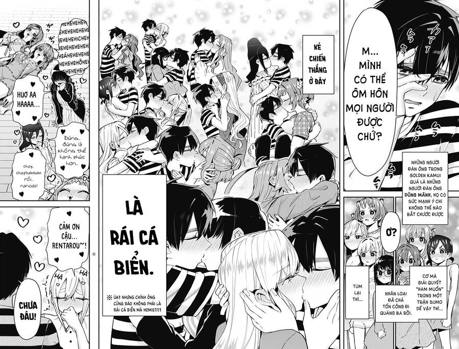 100 Cô Bạn Gái Chap 68 - Next Chap 69