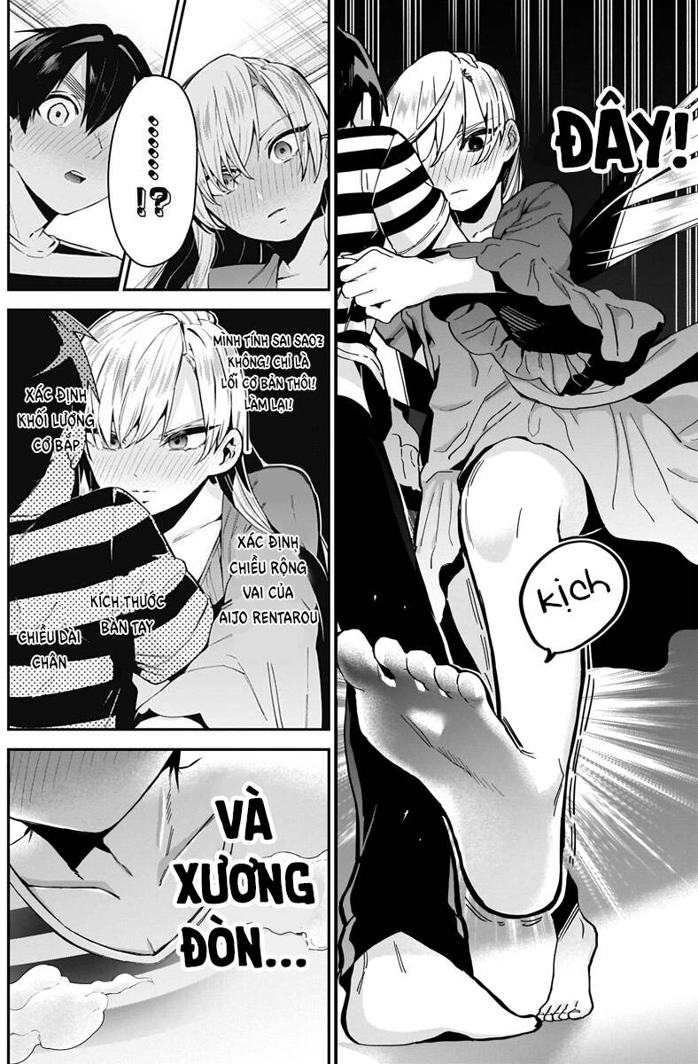 100 Cô Bạn Gái Chap 68 - Next Chap 69