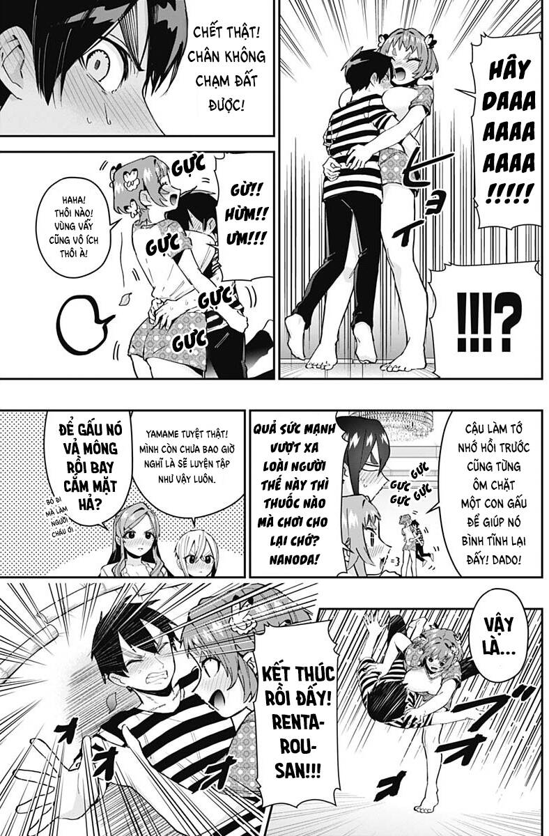 100 Cô Bạn Gái Chap 68 - Next Chap 69