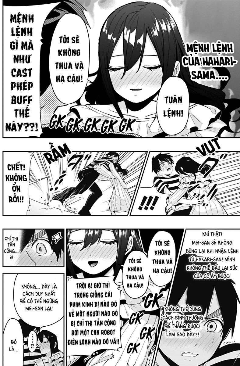 100 Cô Bạn Gái Chap 68 - Next Chap 69