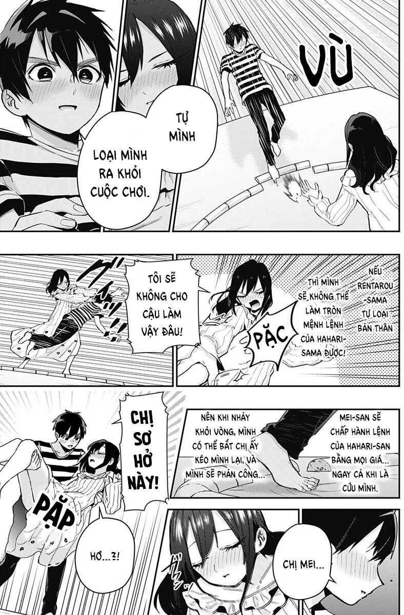 100 Cô Bạn Gái Chap 68 - Next Chap 69