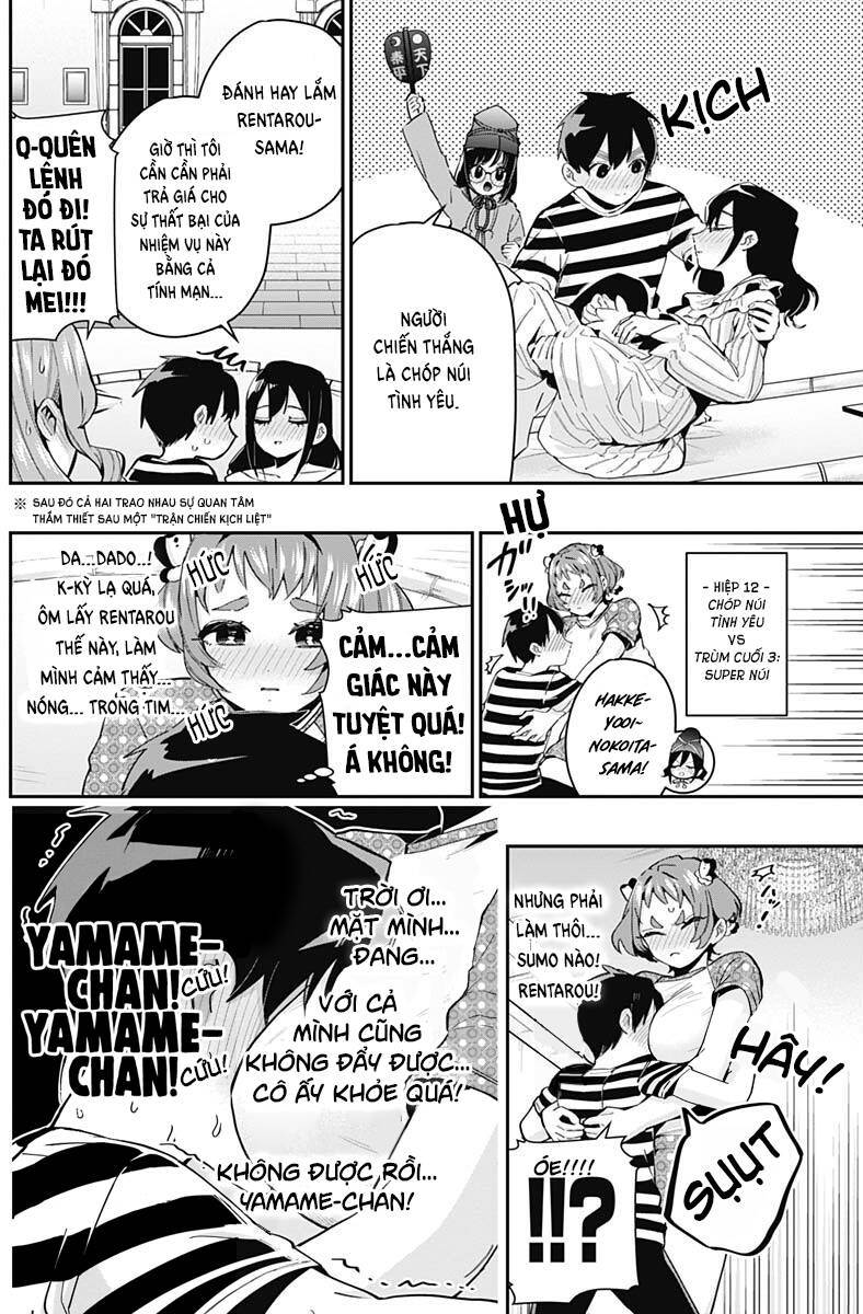 100 Cô Bạn Gái Chap 68 - Next Chap 69