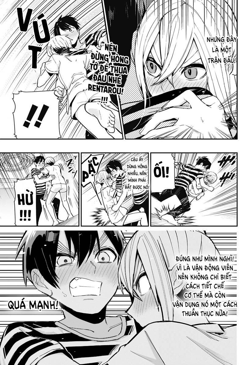 100 Cô Bạn Gái Chap 68 - Next Chap 69