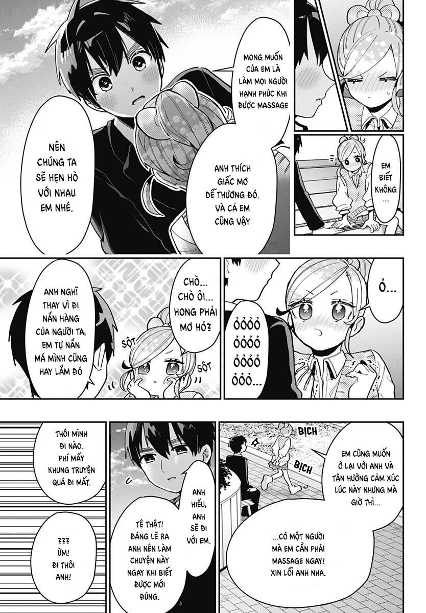 100 Cô Bạn Gái Chap 69 - Next Chap 70