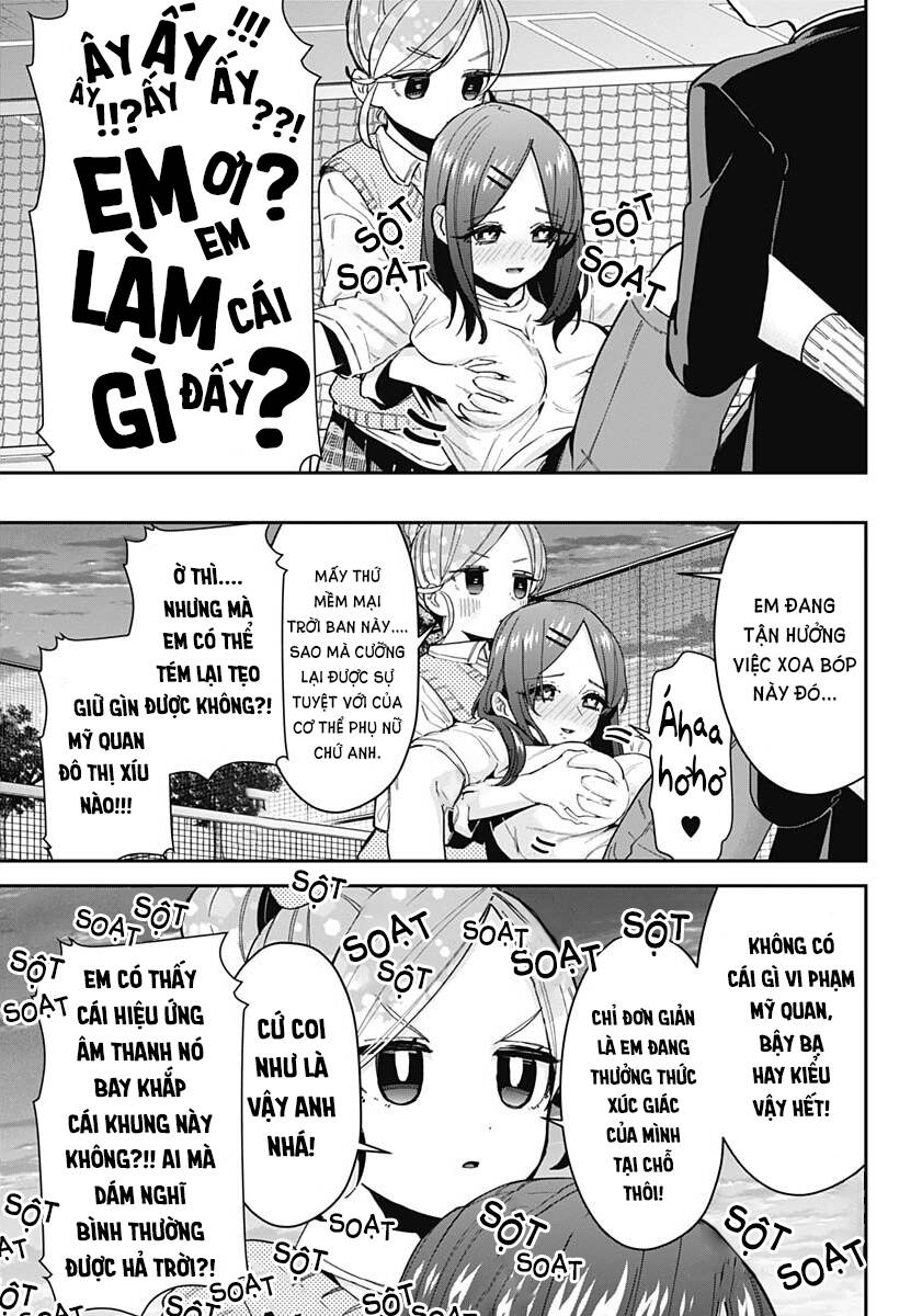 100 Cô Bạn Gái Chap 69 - Next Chap 70