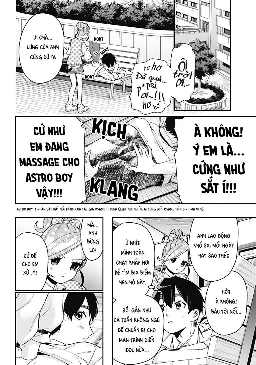 100 Cô Bạn Gái Chap 69 - Next Chap 70
