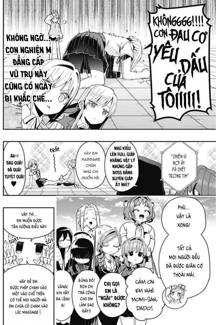 100 Cô Bạn Gái Chap 70 - Next Chap 71