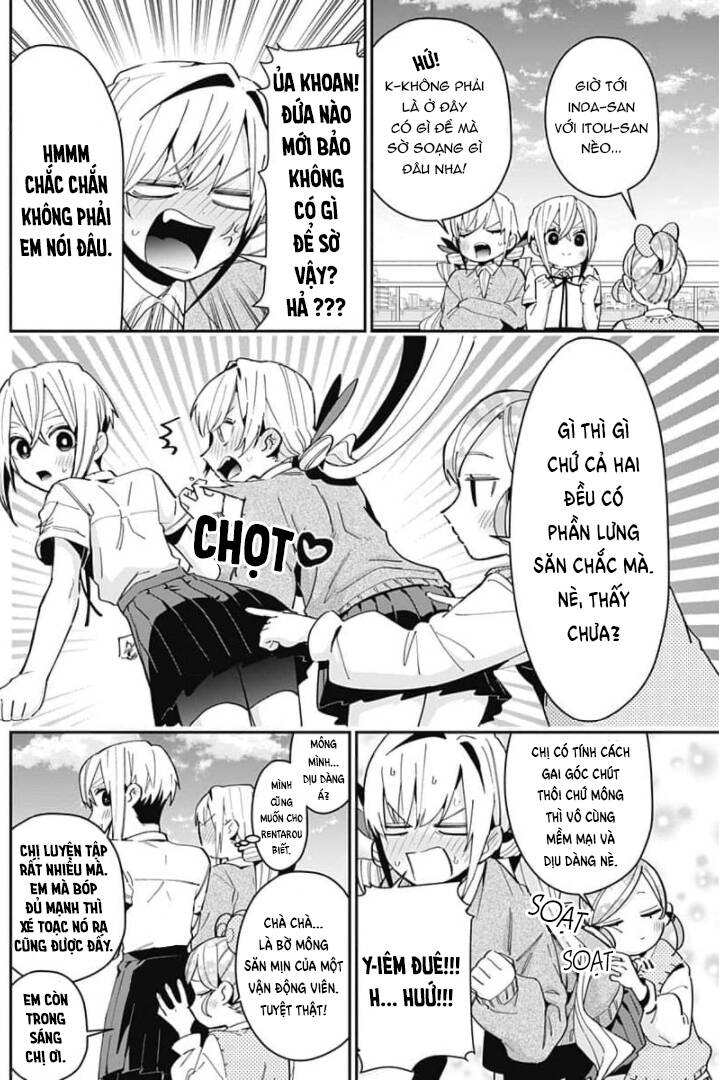 100 Cô Bạn Gái Chap 70 - Next Chap 71