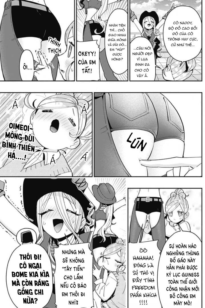 100 Cô Bạn Gái Chap 70 - Next Chap 71