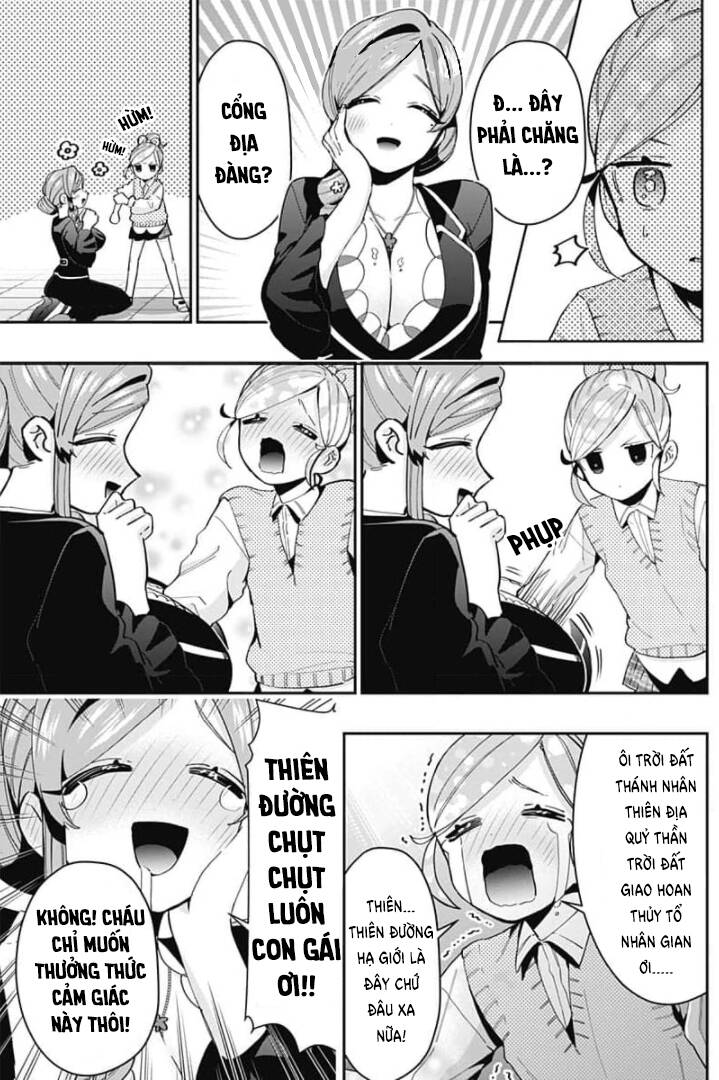100 Cô Bạn Gái Chap 70 - Next Chap 71