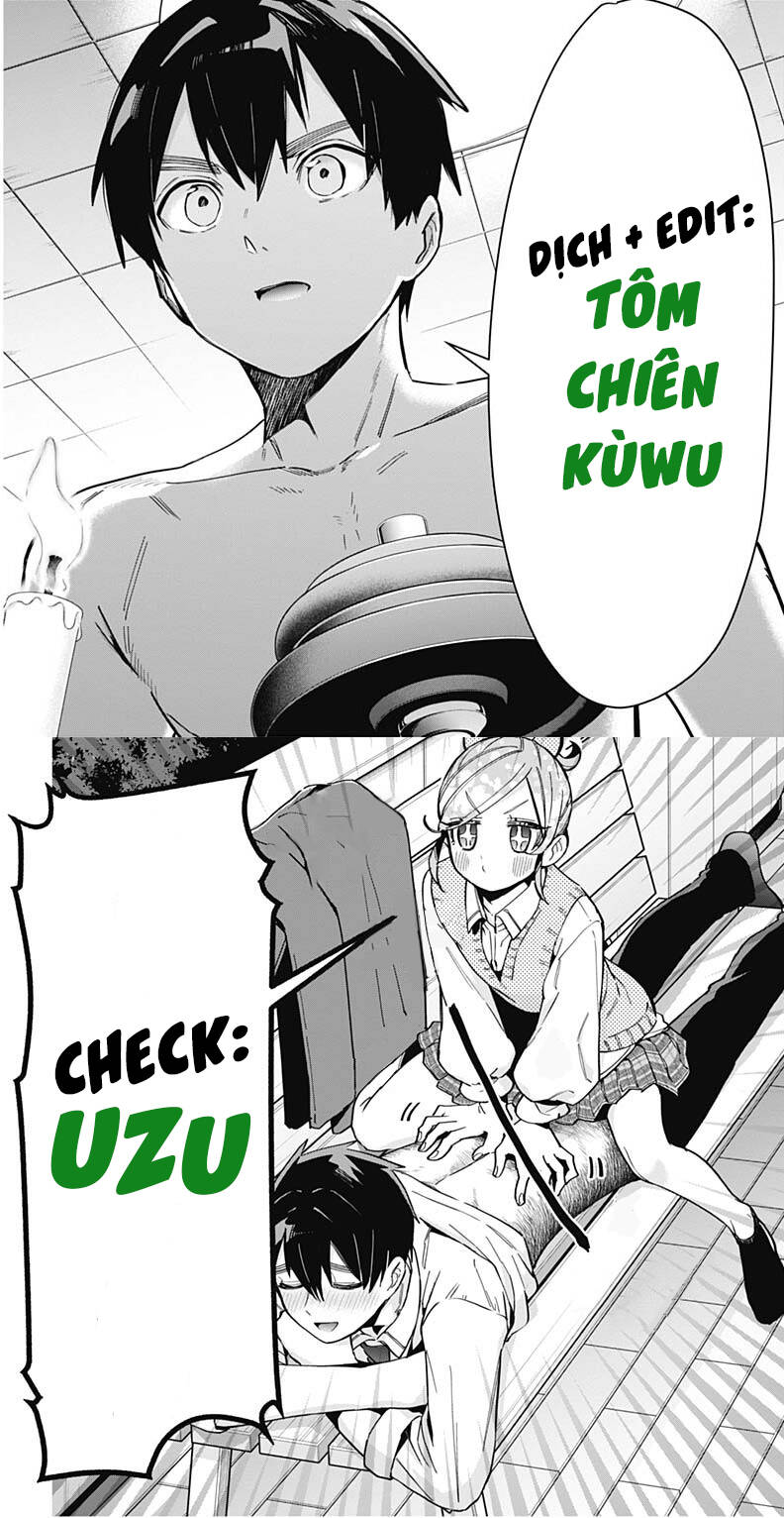 100 Cô Bạn Gái Chap 70 - Next Chap 71