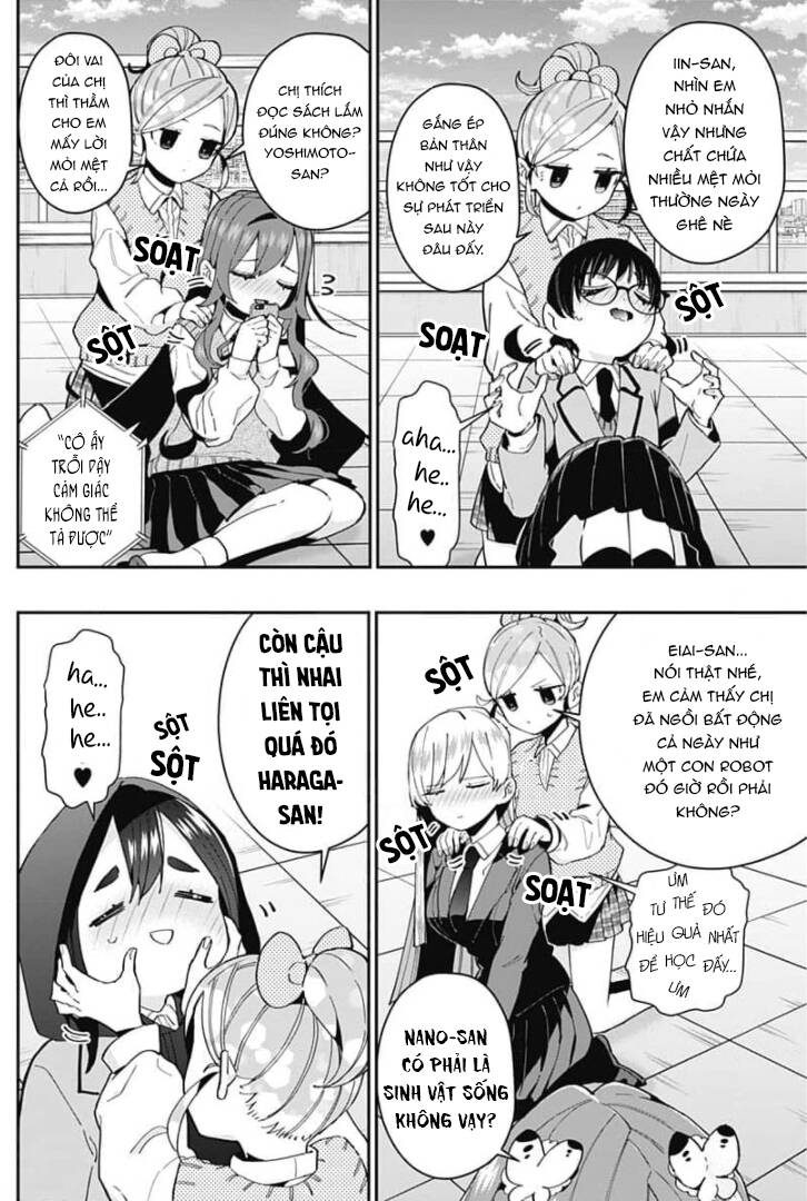 100 Cô Bạn Gái Chap 70 - Next Chap 71