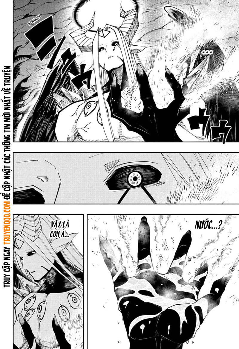 Mashle: Magic And Muscles Chap 145 - Next Chap 146