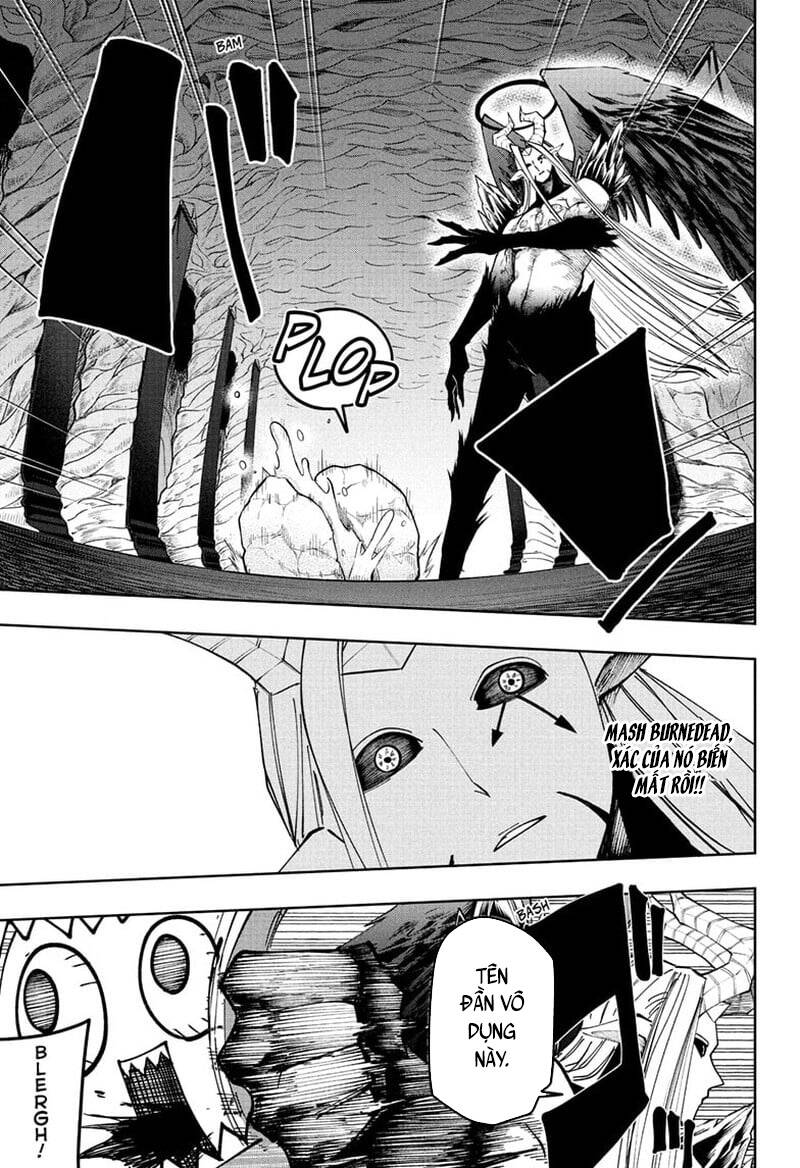 Mashle: Magic And Muscles Chap 145 - Next Chap 146