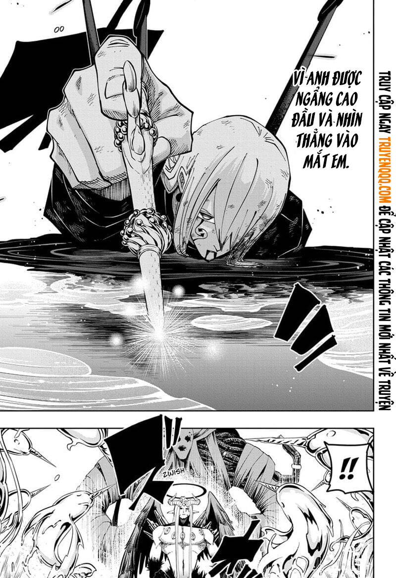 Mashle: Magic And Muscles Chap 146 - Next Chap 147