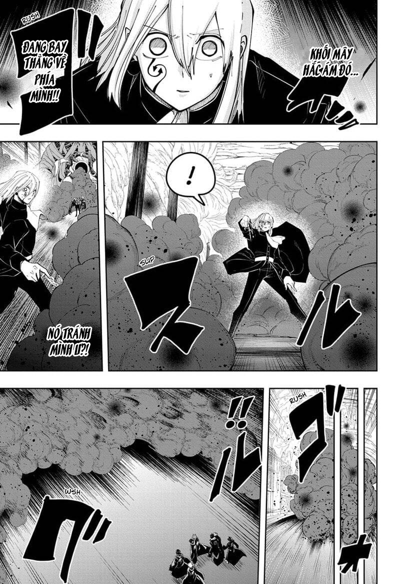 Mashle: Magic And Muscles Chap 146 - Next Chap 147