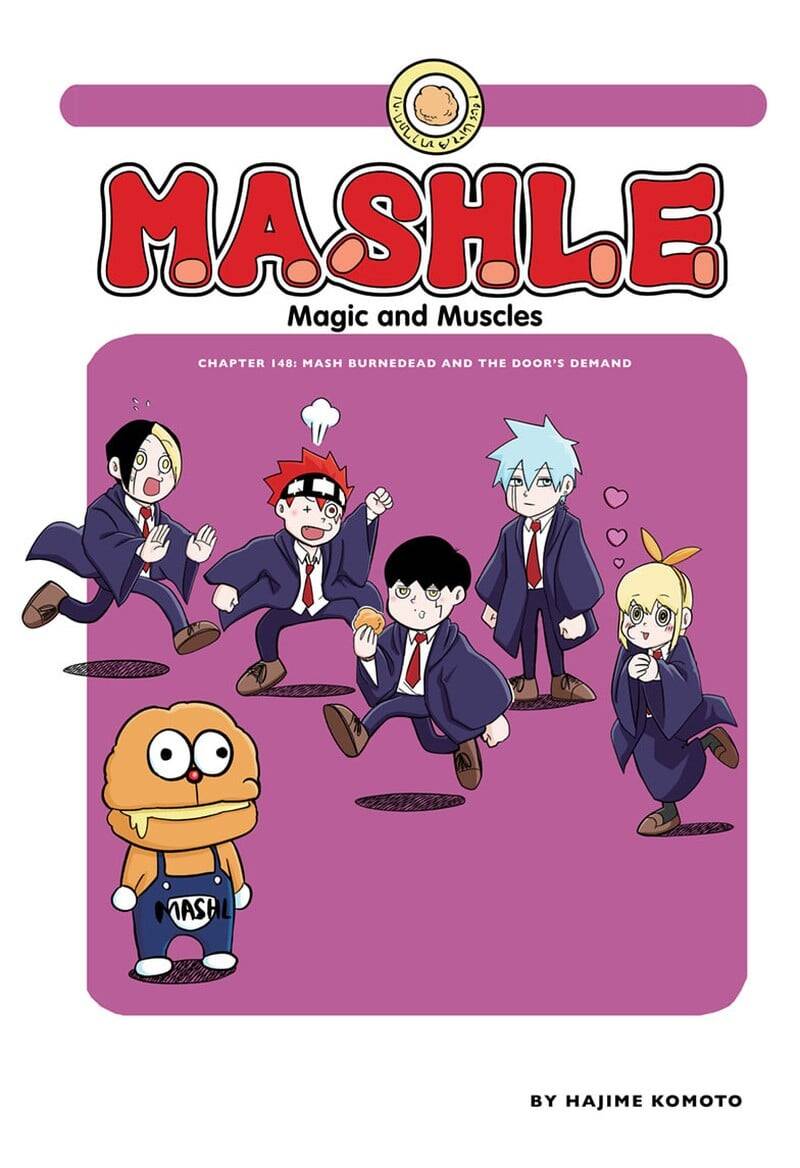 Mashle: Magic And Muscles Chap 148 - Next Chap 149