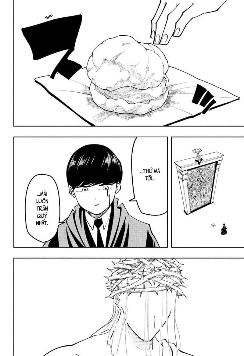 Mashle: Magic And Muscles Chap 148 - Next Chap 149