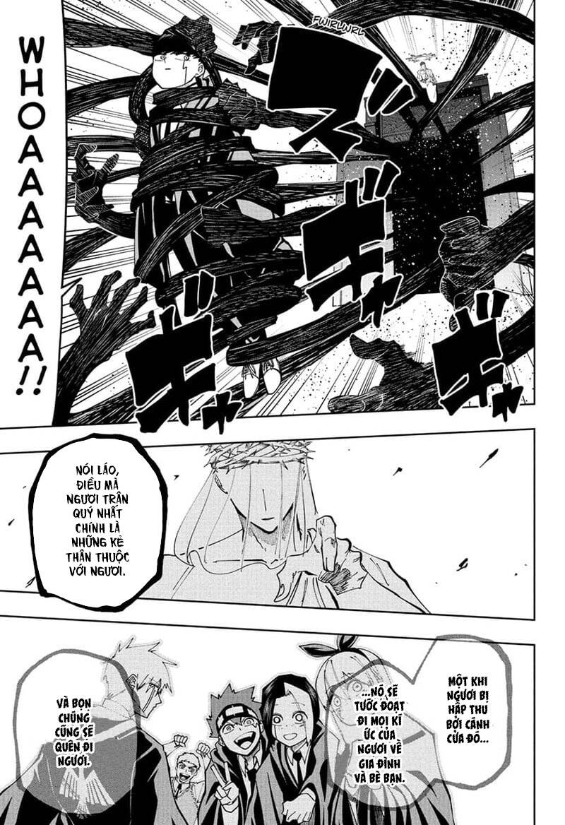 Mashle: Magic And Muscles Chap 148 - Next Chap 149