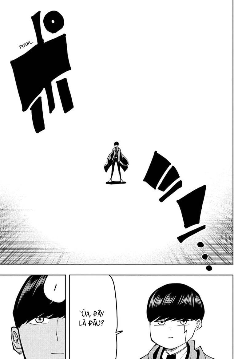 Mashle: Magic And Muscles Chap 148 - Next Chap 149