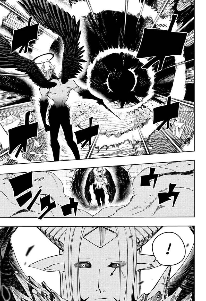 Mashle: Magic And Muscles Chap 148 - Next Chap 149