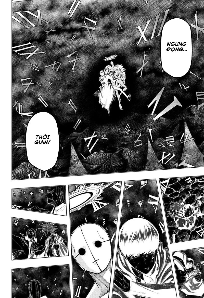 Mashle: Magic And Muscles Chap 157 - Next Chap 158