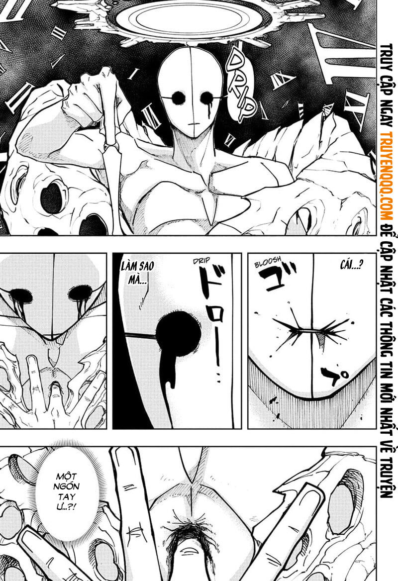 Mashle: Magic And Muscles Chap 157 - Next Chap 158