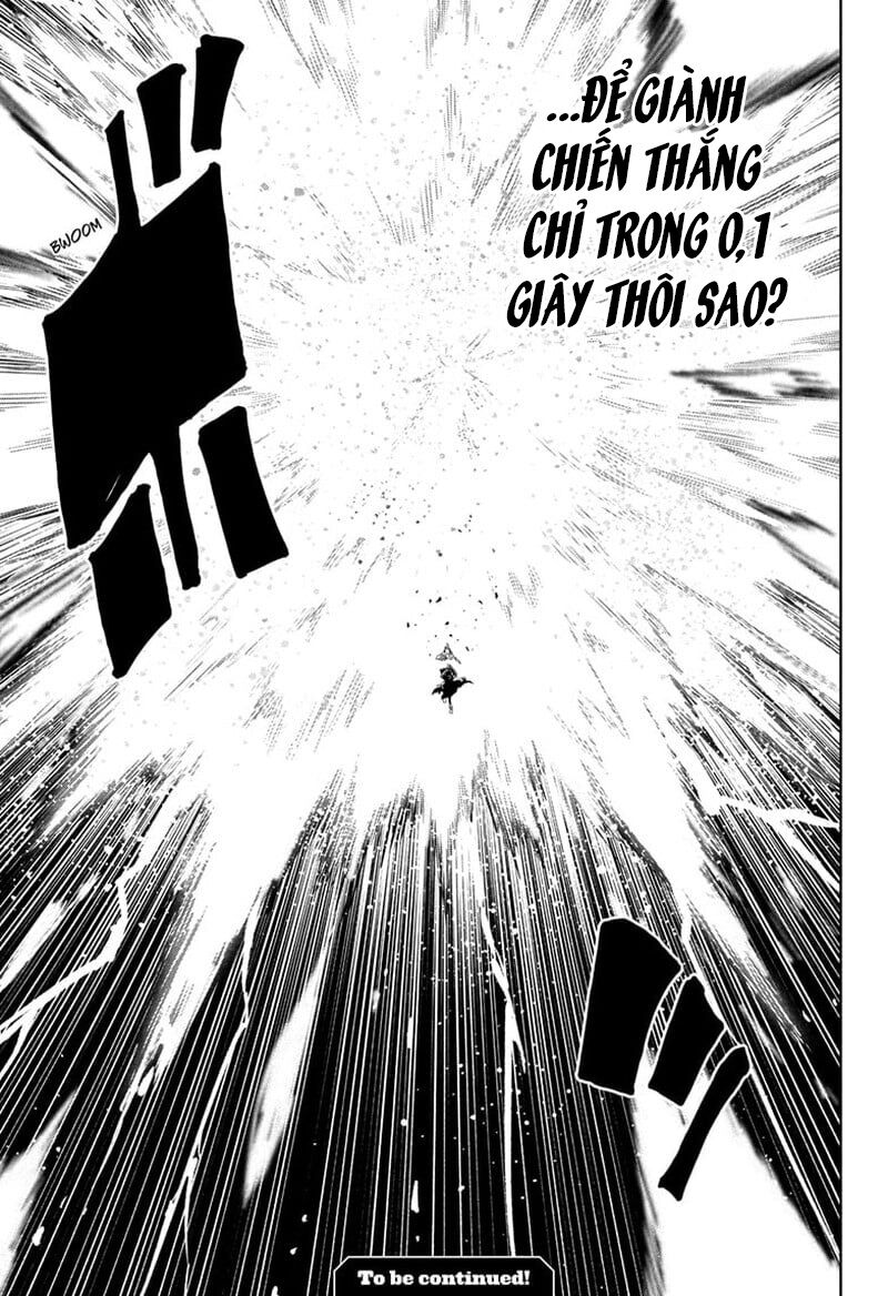 Mashle: Magic And Muscles Chap 157 - Next Chap 158