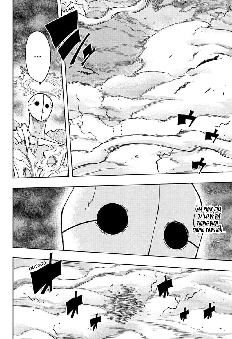 Mashle: Magic And Muscles Chap 157 - Next Chap 158